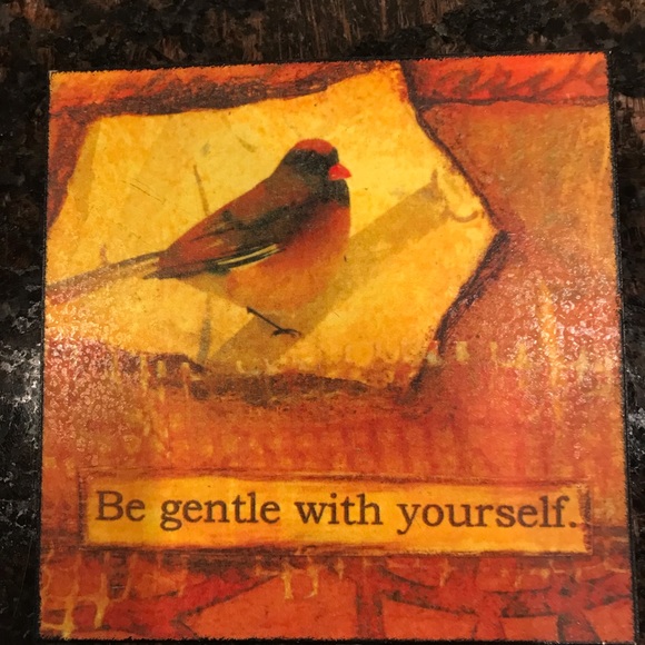 2 Positive Words Wall or Shelf Signs - Picture 2 of 10